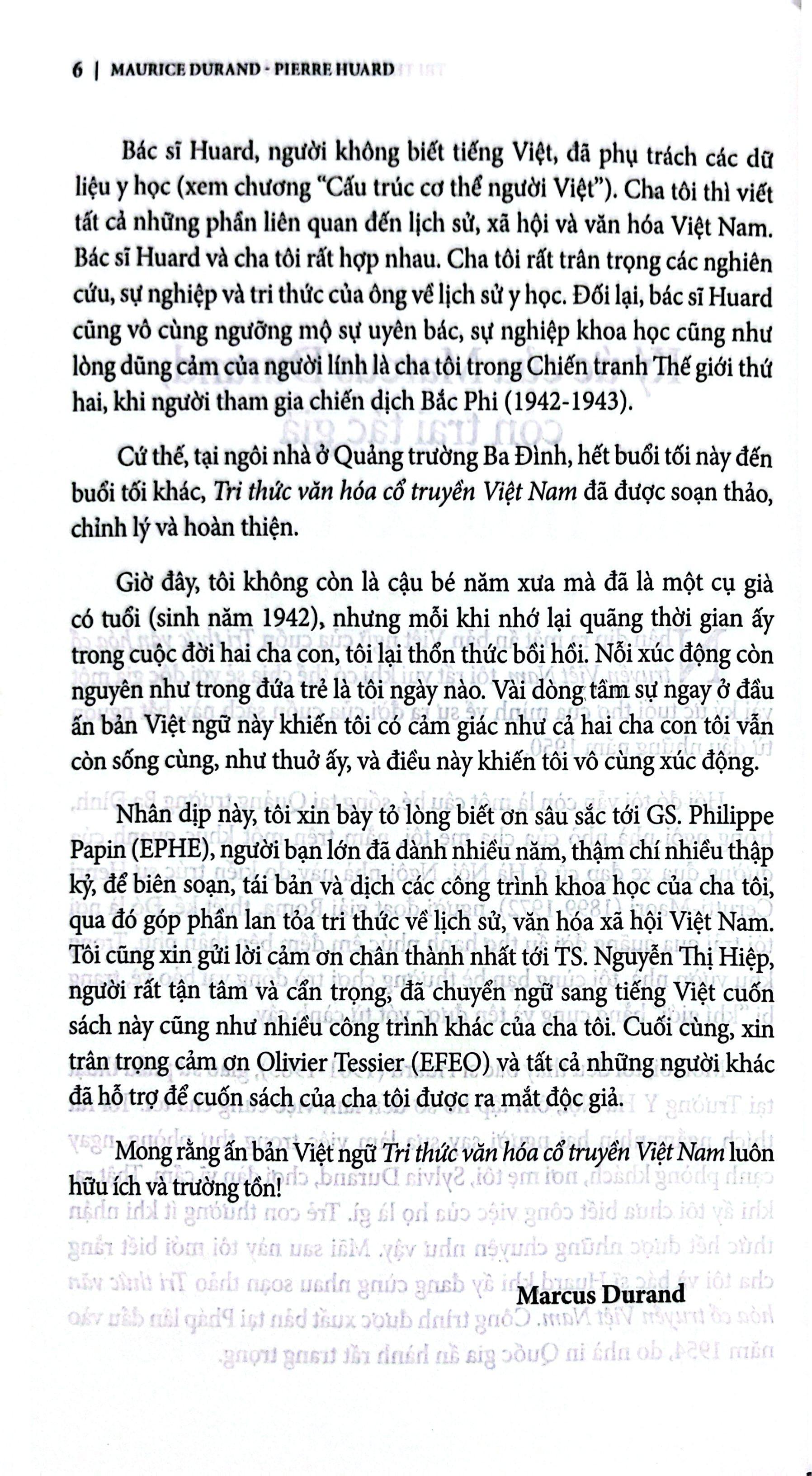 Sách - Tri Thức Văn Hóa Cổ Truyền Việt Nam