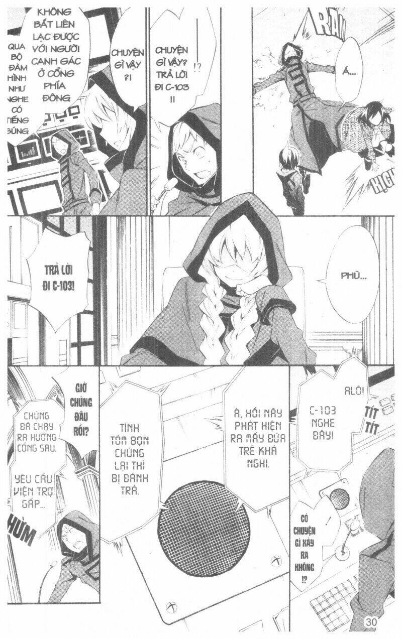 đối đầu thiên sứ chapter 4 30