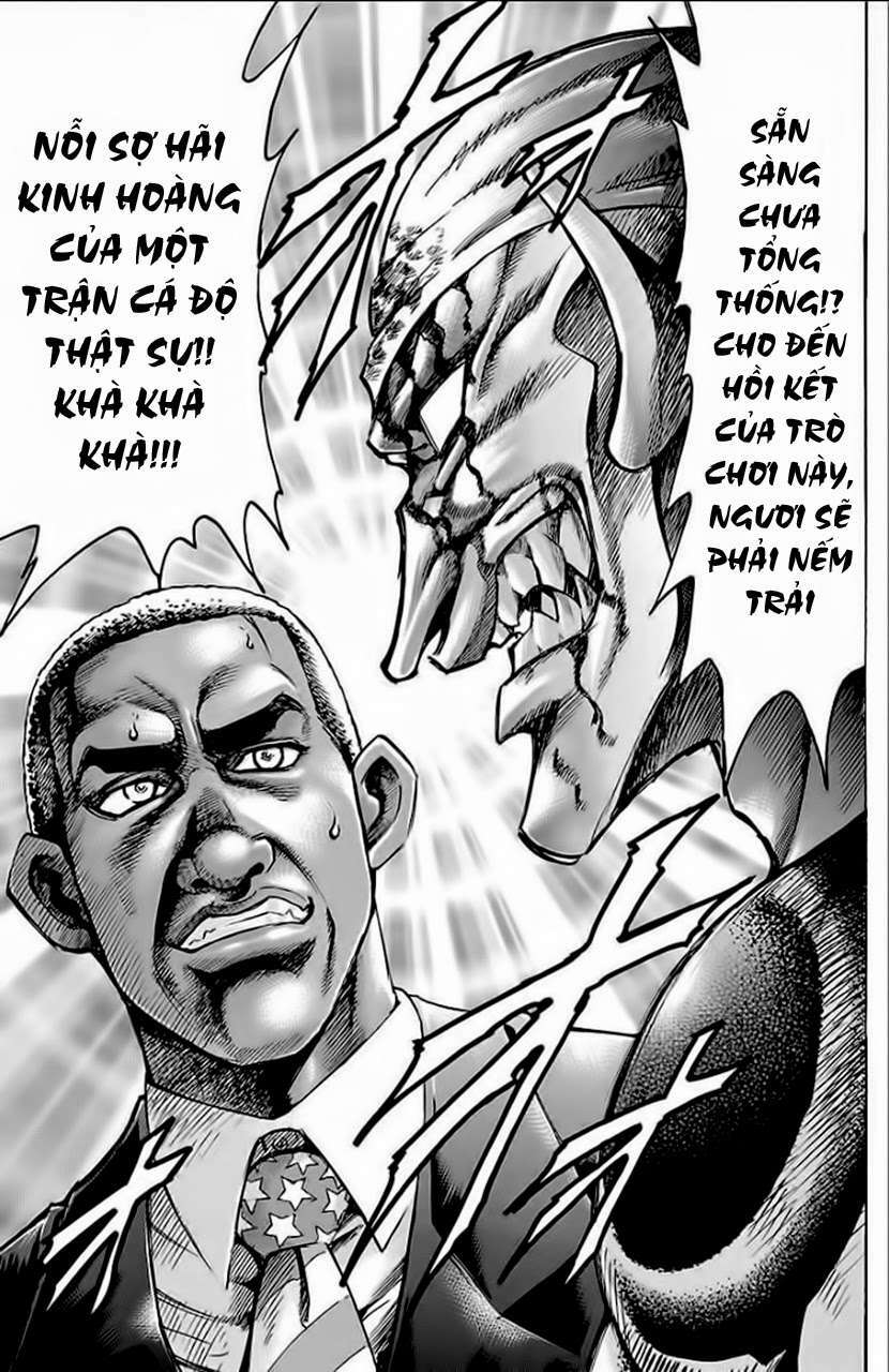 gamble fish chapter 136 20