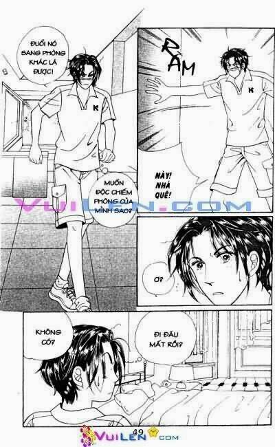 cô gái trung hoa chapter 4 49