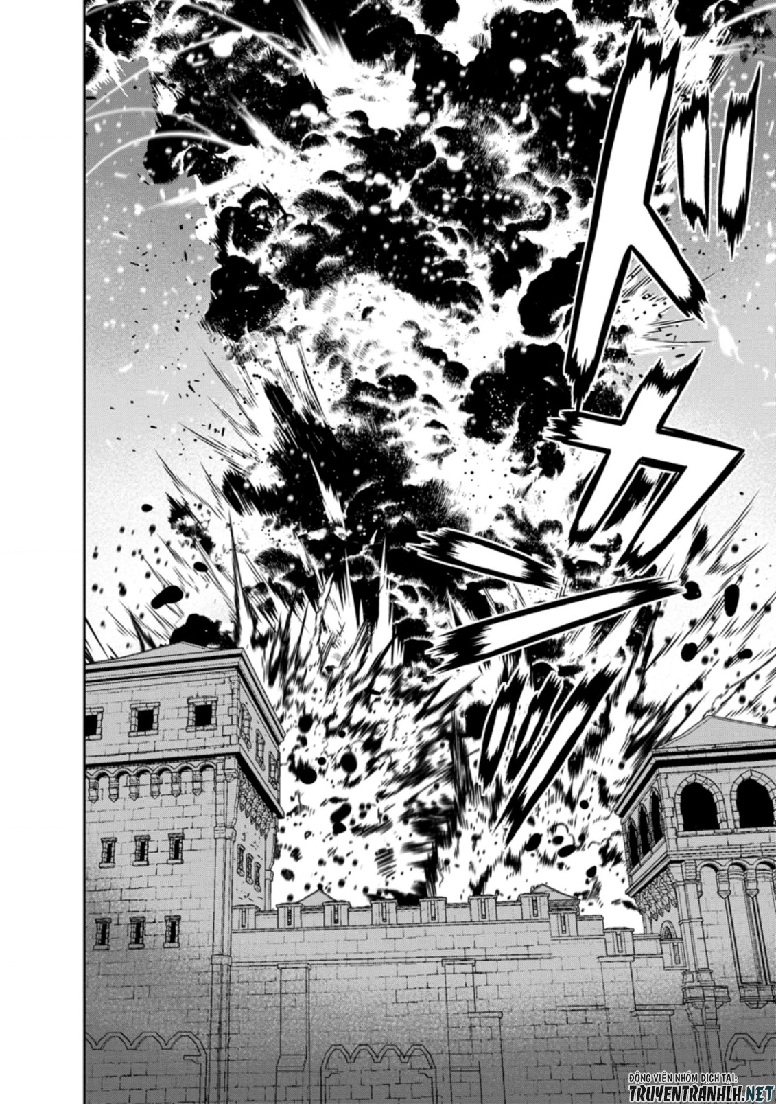 pháp sư mạnh nhất quân đội ma vương hoá ra là con người chapter 18.2 25