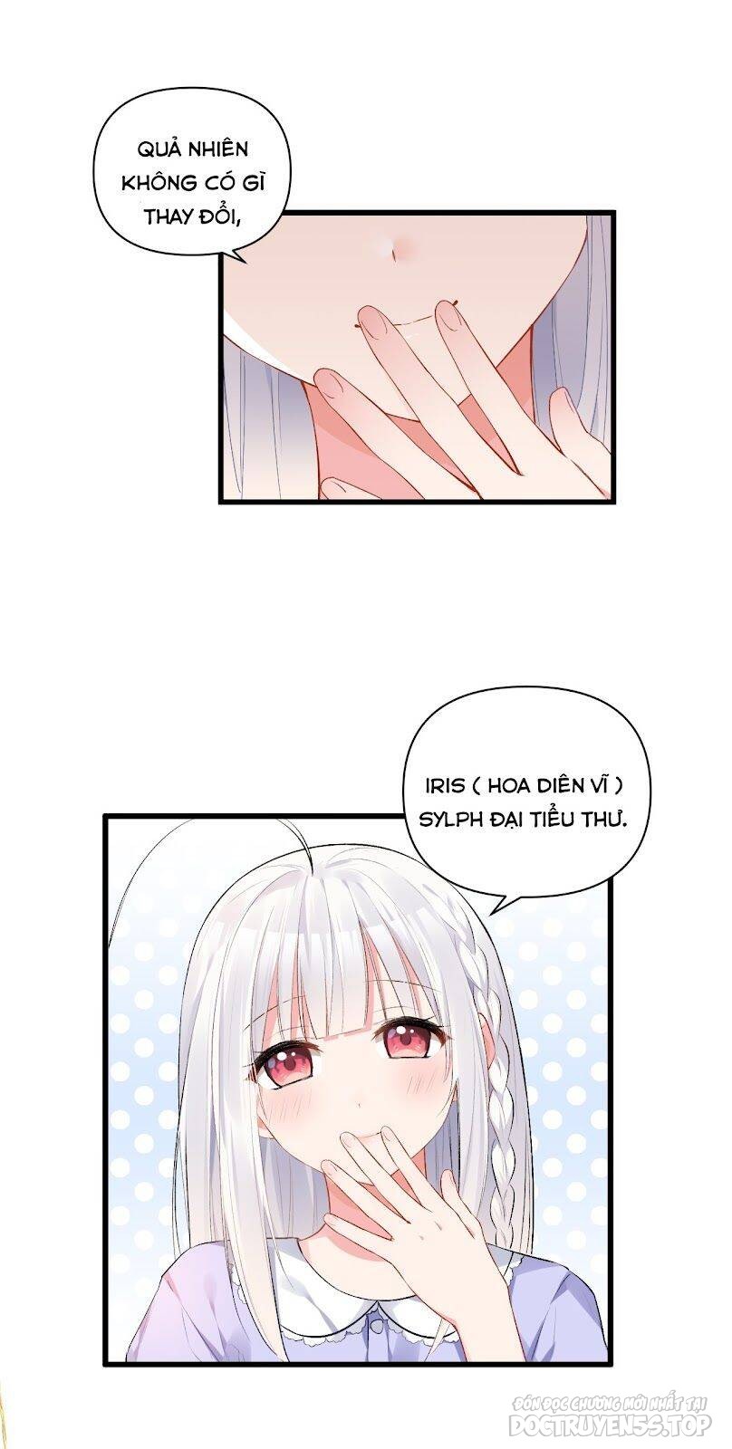 tôi chỉ muốn chơi game, đừng lôi vào yêu đương chapter 6 32