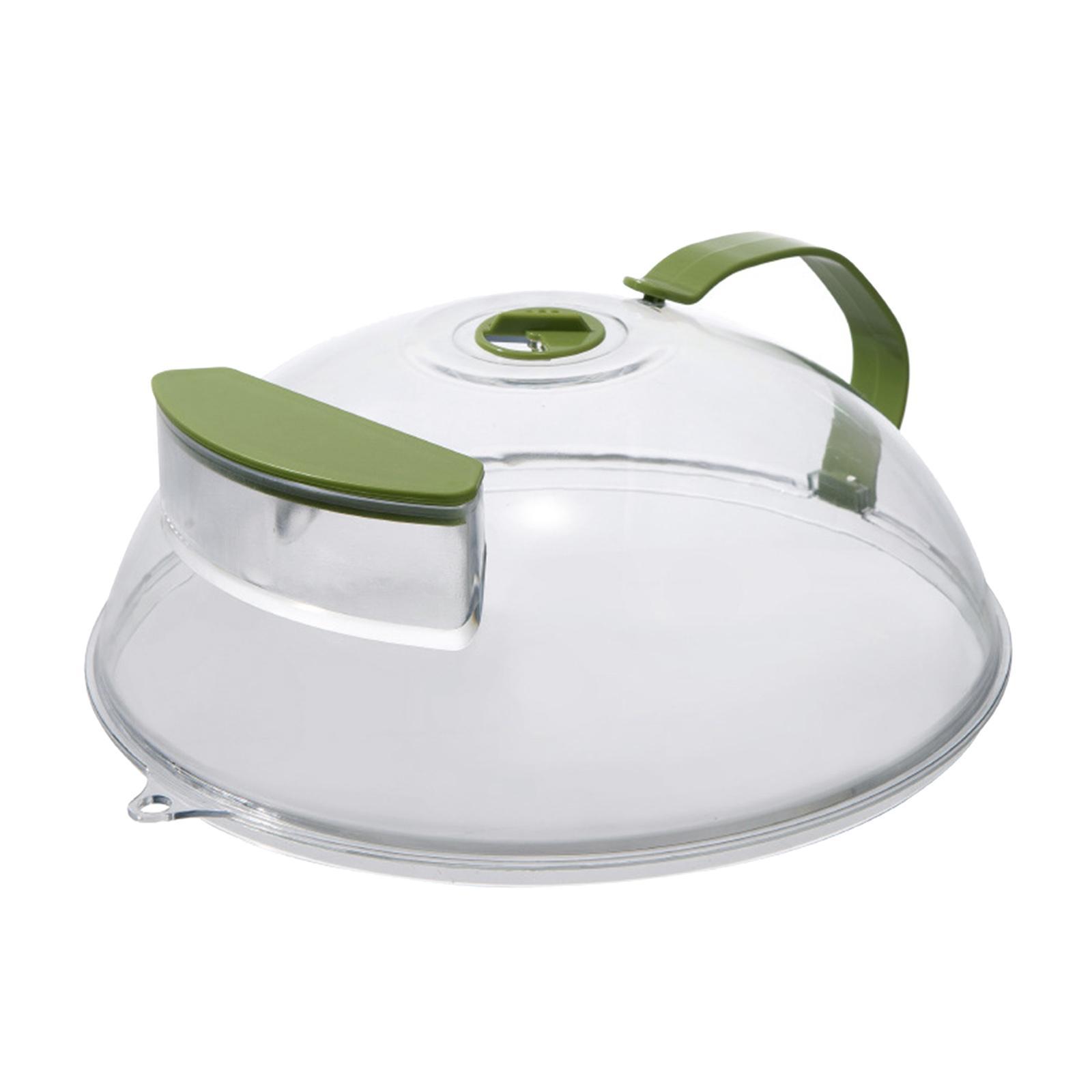 Microwave Plate Cover Heating Cover Keeps Oven Clean PC for Cooking Oven