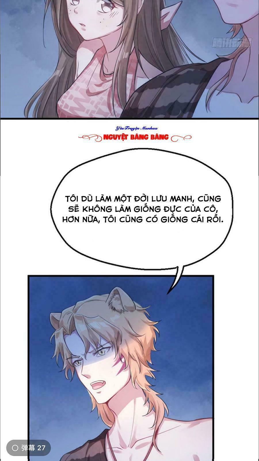 [16+] thảnh thơi thú thế chủng chủng điền, sinh sinh tể chapter 47 4