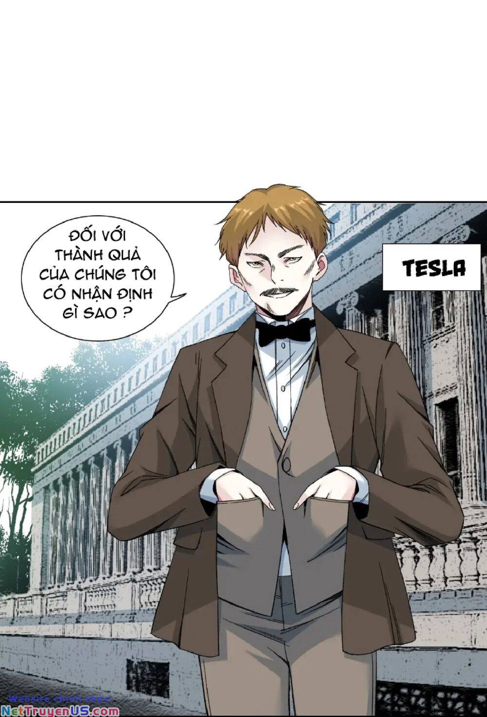 câu lạc bộ trường sinh chapter 187 25