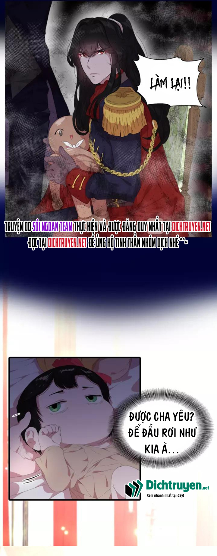 con gái bảo bối của ma vương chapter 0 12