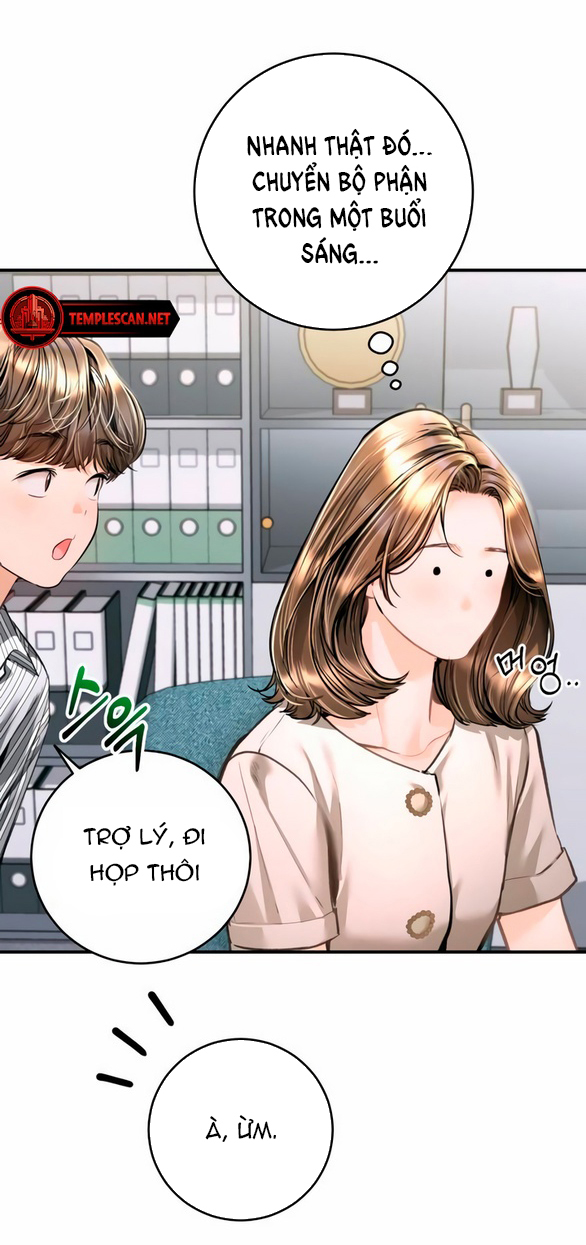 đứa trẻ trông giống tôi chapter 30.1 35