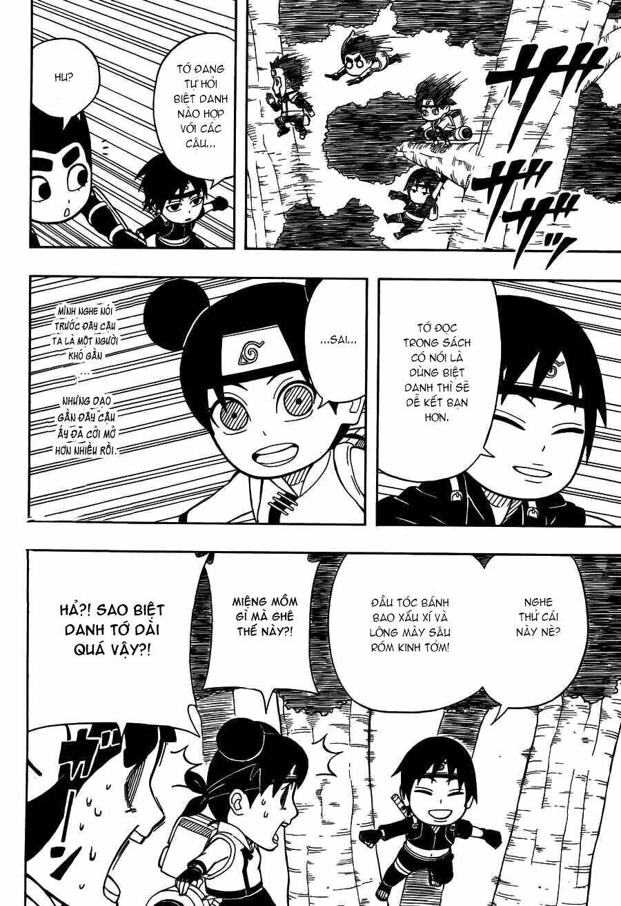 rock lee's springtime of youth chapter 13 9