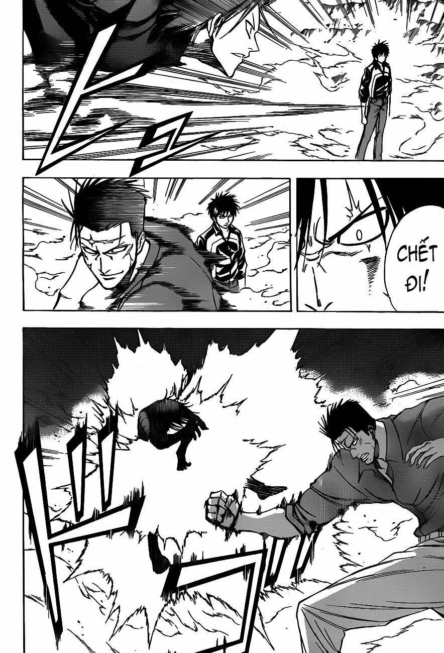 tấm thẻ bí ẩn chapter 142 3