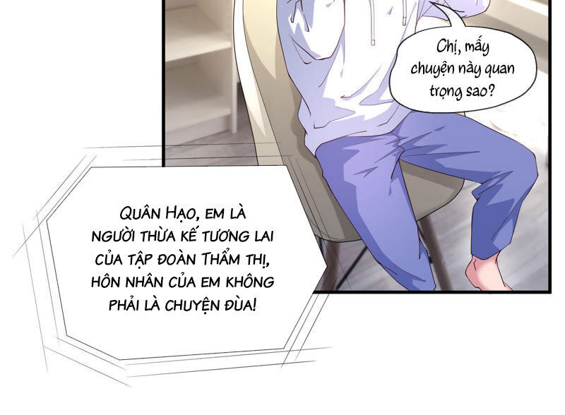 chiến lược lãng mạn của thịnh thiếu chapter 59 25