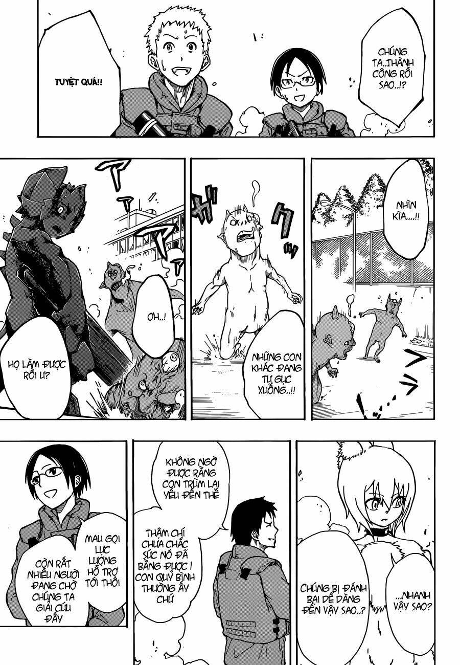 iron knight chapter 9 19