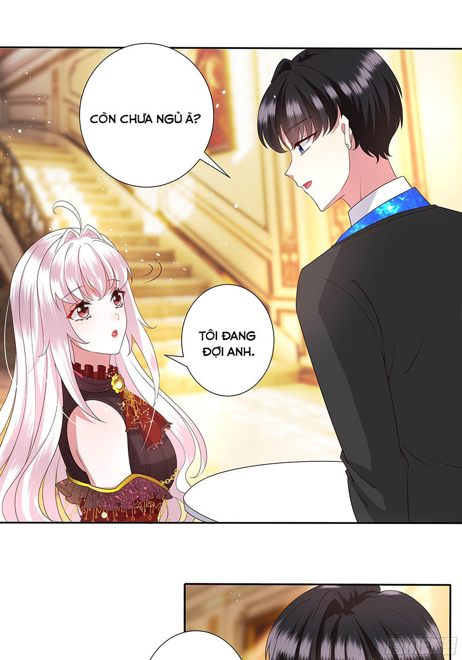 Nàng Công Chúa Phản Diện Trong Truyền Thuyết Chapter 29 - Next Chapter 30