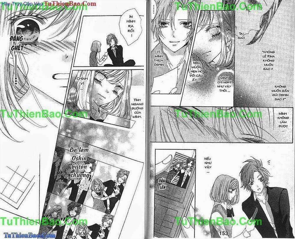 chàng sói dễ thương chapter 2 77