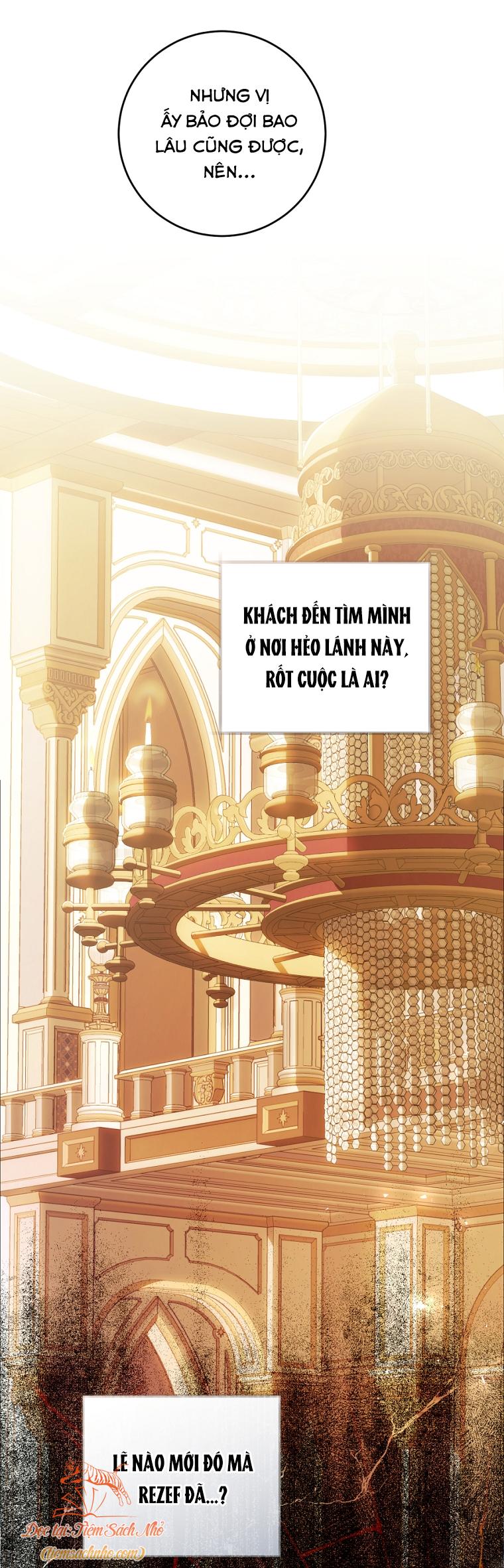 ác nữ là con rối chapter 73 5