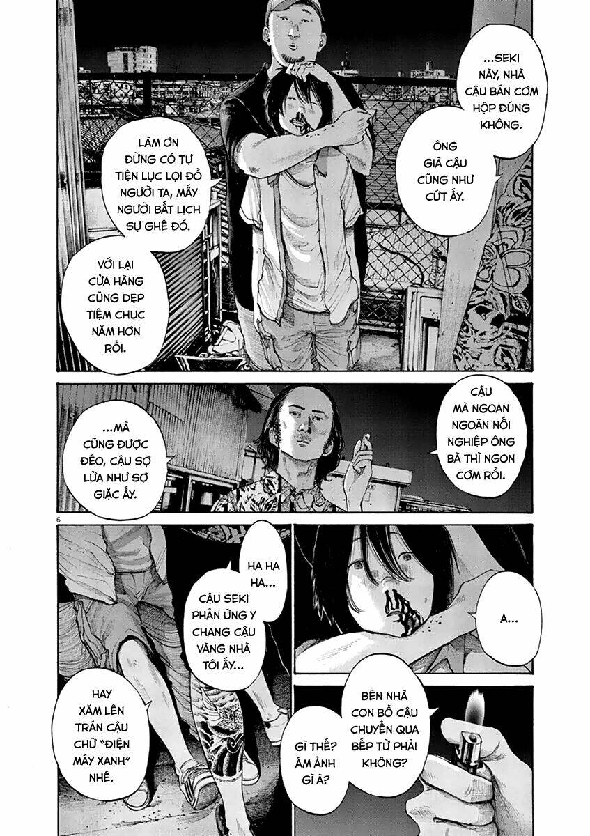 chúc ngủ ngon, punpun chapter 133 7