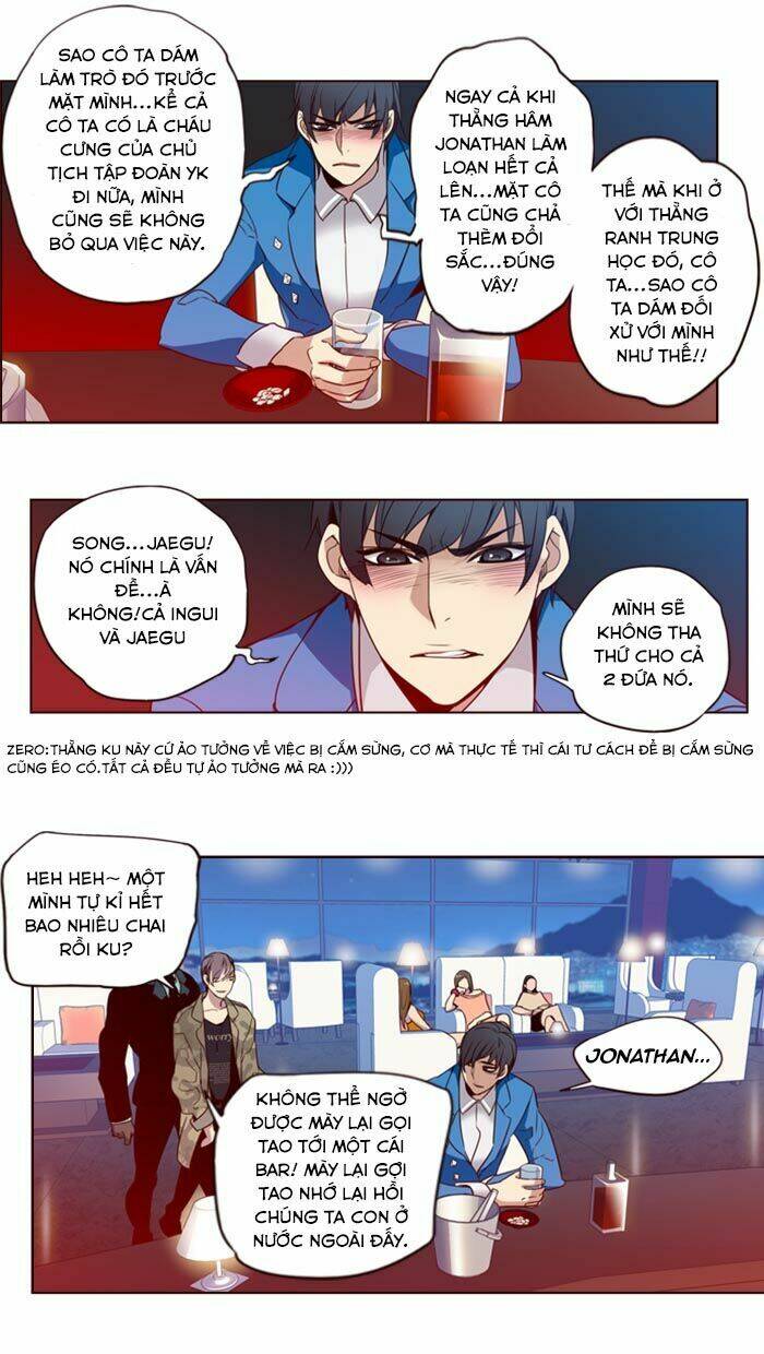 nữ sinh trường wilds chapter 191 4