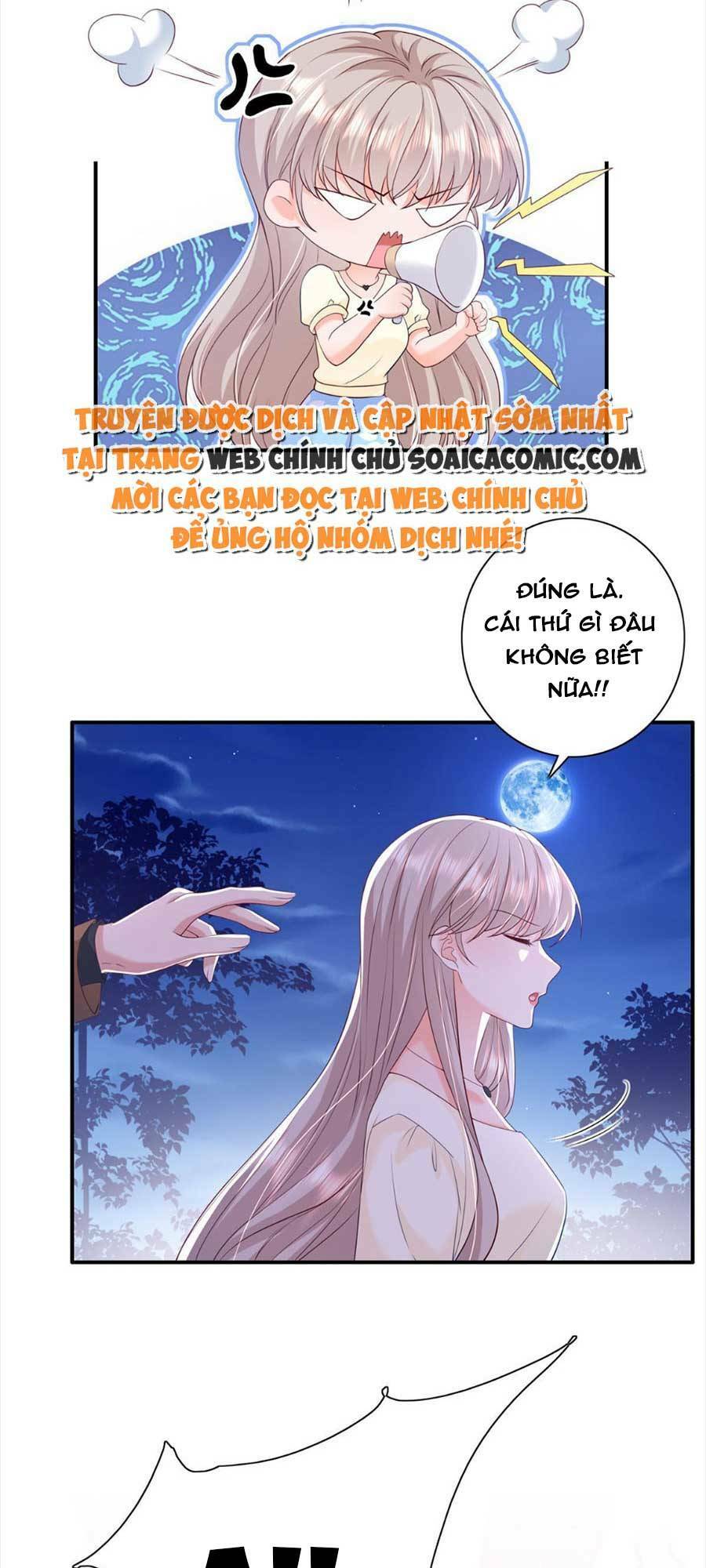 cô vợ của tôi không dễ bắt nạt chapter 11 12
