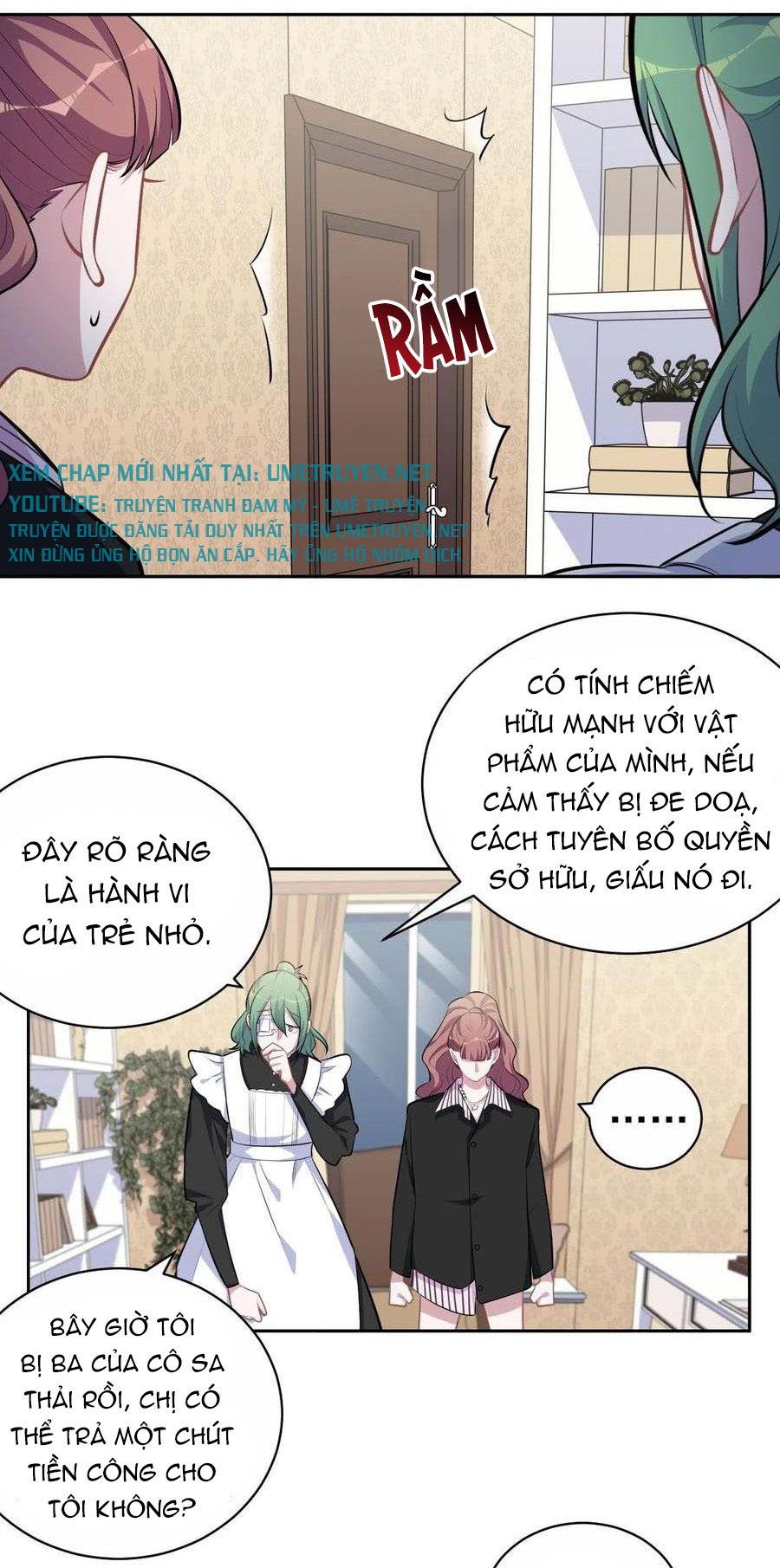 bố vợ đại nhân là bà xã chapter 148 15