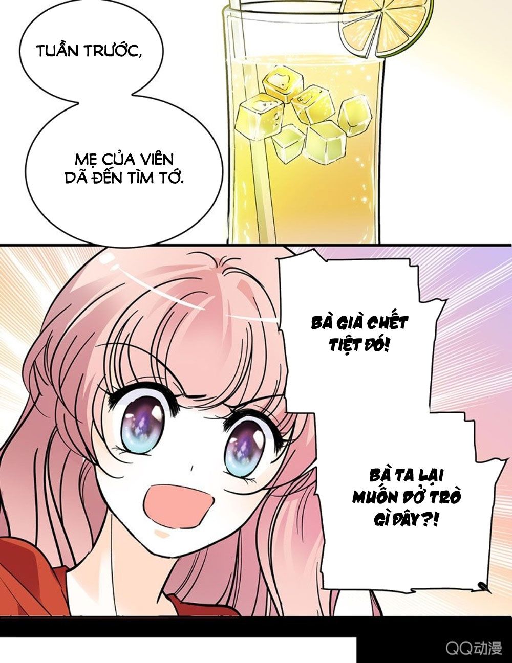 tịch nhan hoa nở chỉ vì em chapter 34 20