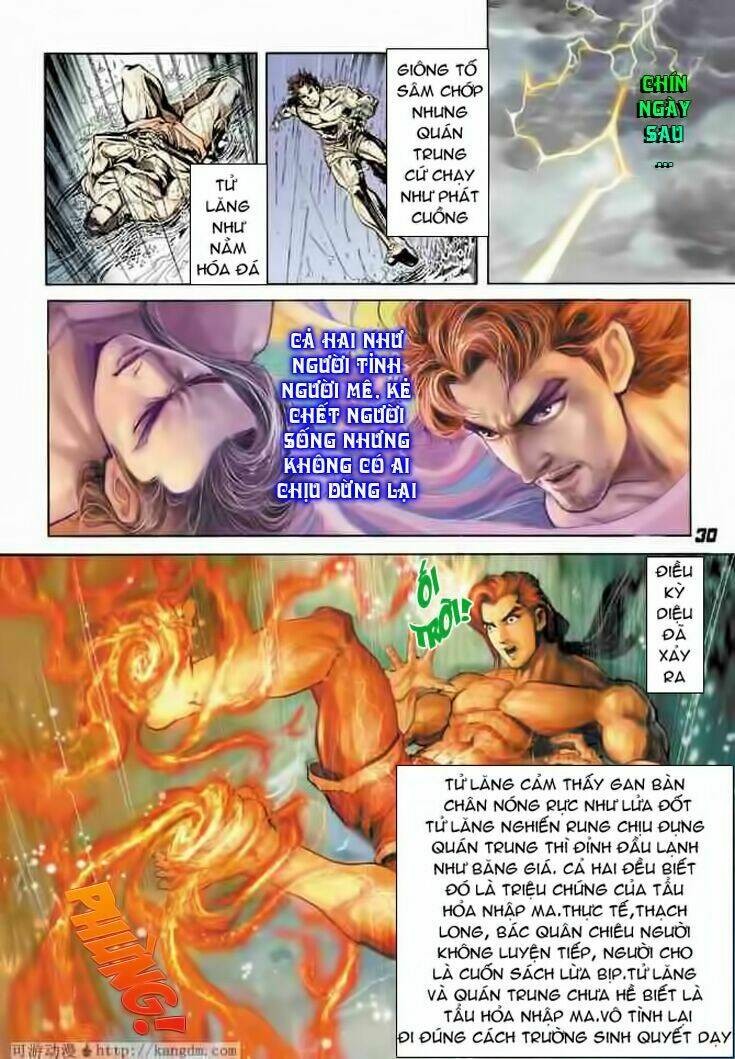 đại đường song long truyện chapter 4 29