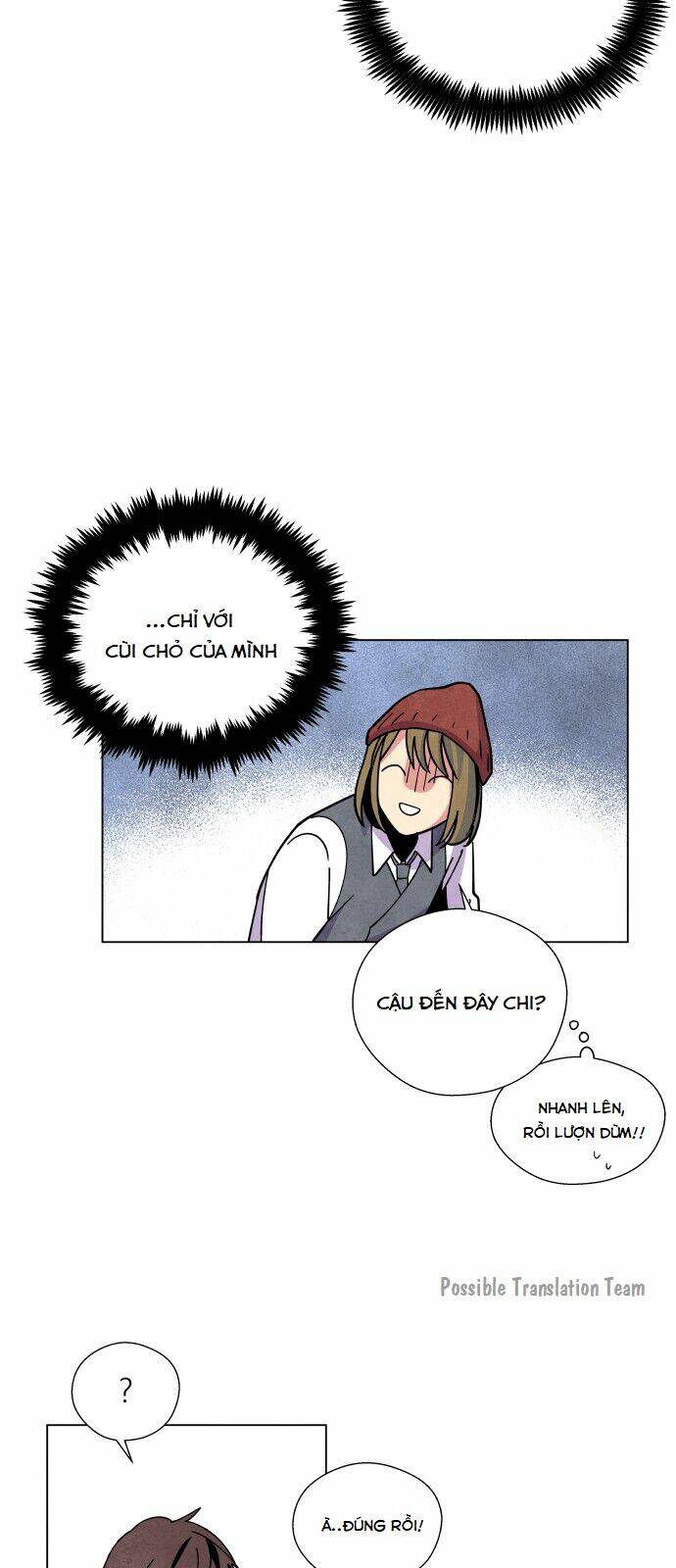 tai sói và mũ đỏ chapter 3 17