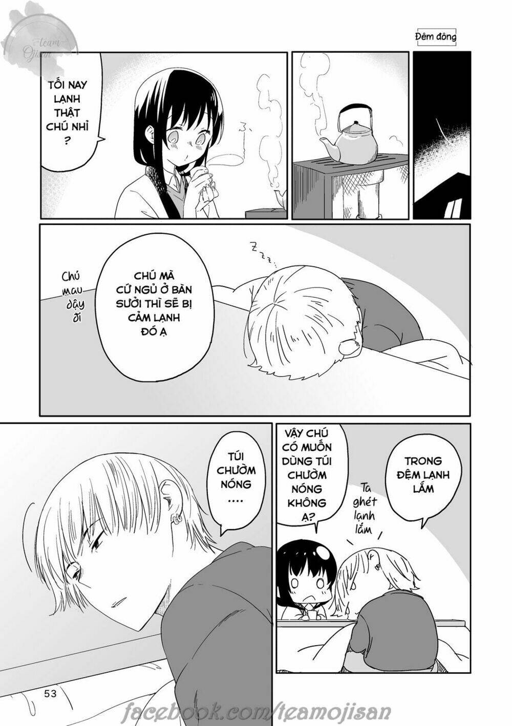 câu chuyện của miiko chapter 6 10