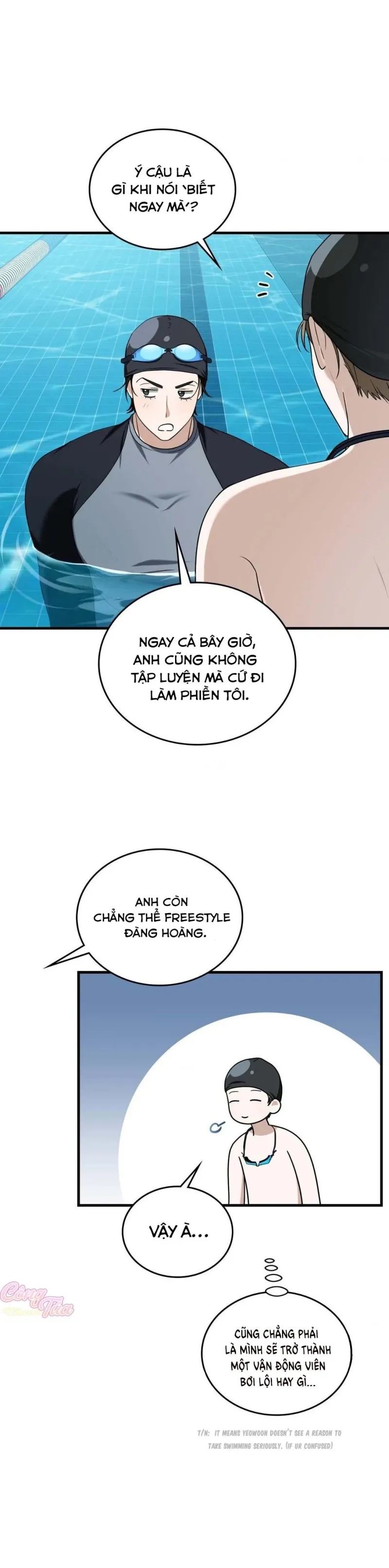 thành viên của hội là hàng xóm bên cạnh chapter 67 7