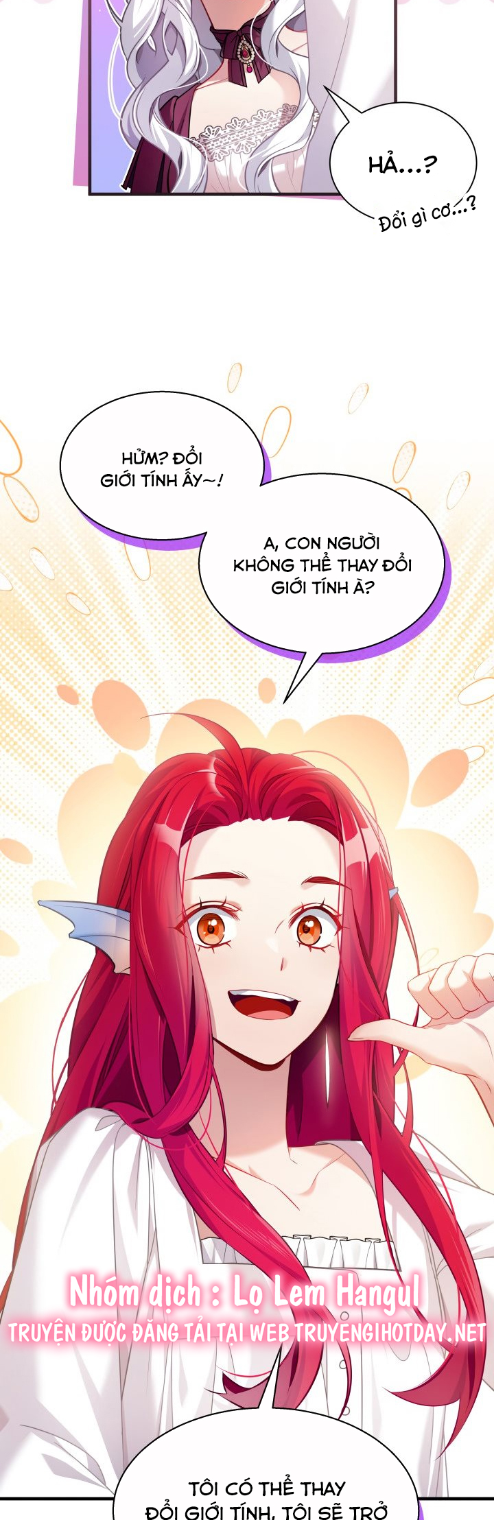 con gái chồng quá dễ thương chapter 112 33