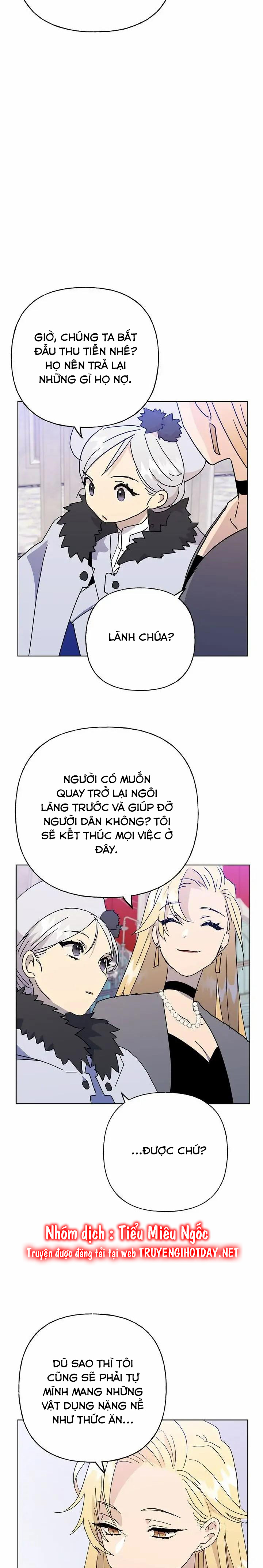 bình tĩnh nào, tiểu thư! chapter 53 18