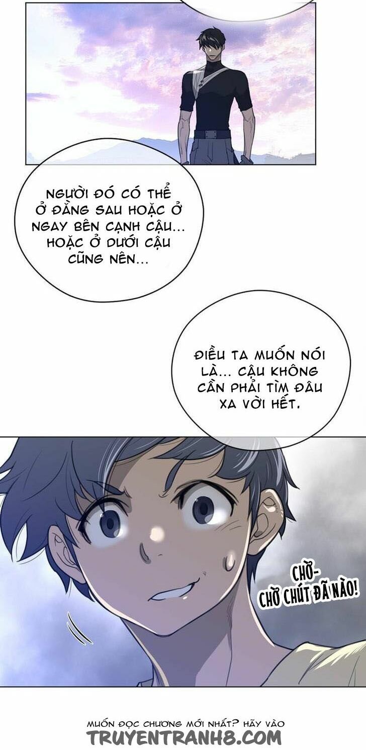 một nửa hoàn hảo chapter 43 14