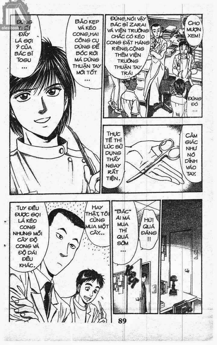 bàn tay thần sầu teru chapter 120 5