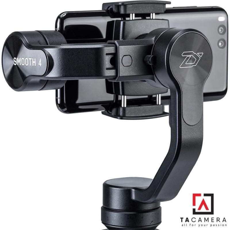 Gimbal Smooth 4 - Zhiyun Tech - Gimbal chống rung điện thoại - Hàng Chính Hãng