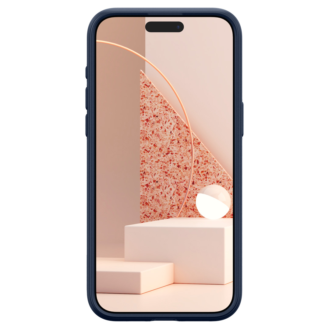 Ốp lưng dành cho iPhone 15 Pro Max Spigen Caseology Parallax Magfit - Hàng Chính Hãng