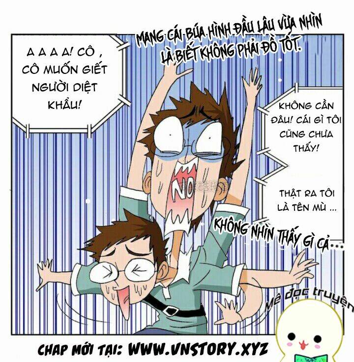 nhà có siêu dễ thương chapter 9 12