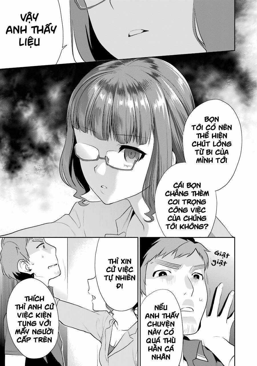 saenai kanojo no sodatekata - koisuru metronome chapter 35 26