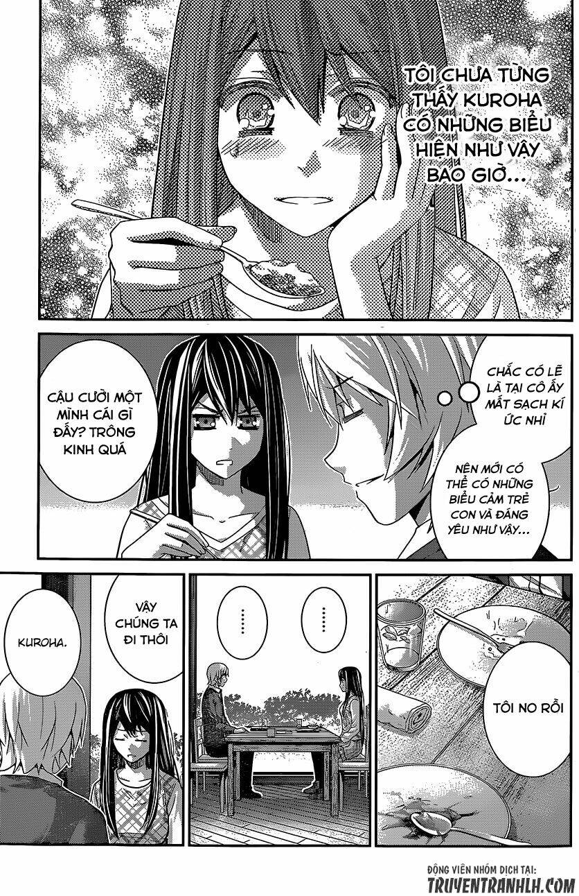 cô ấy là kuroneko chapter 130 14