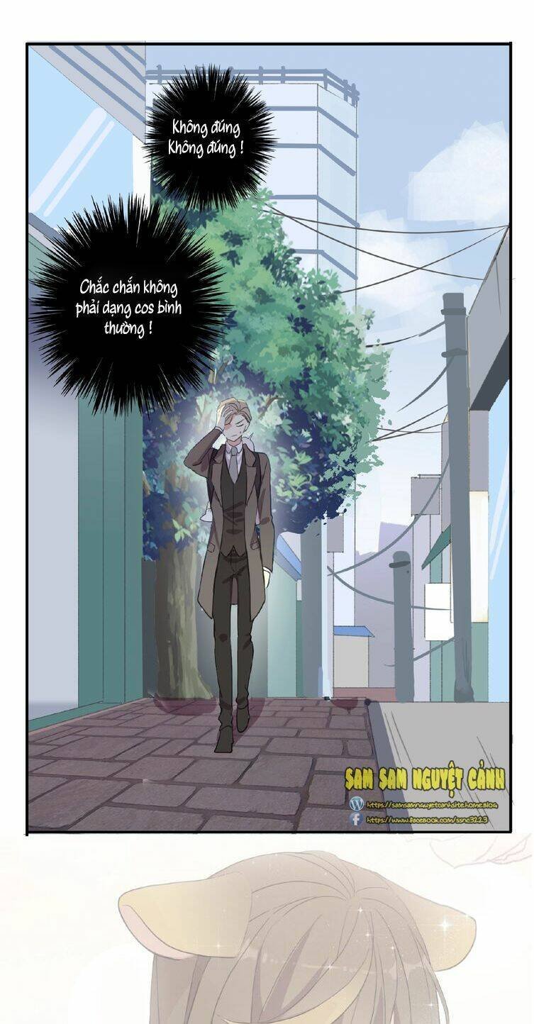 thần sông cầu thu dưỡng chapter 14 11