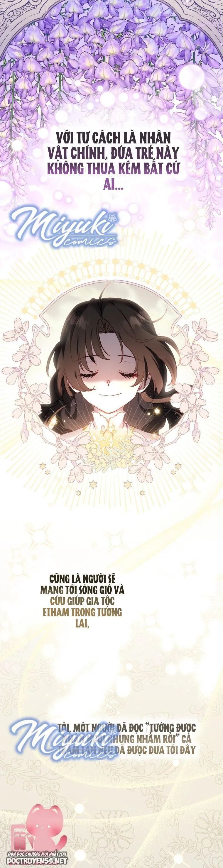 tôi được nuôi dưỡng bởi những kẻ phản diện chapter 1 22