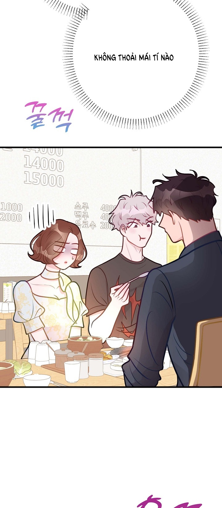 Mối Quan Hệ Không Tốt chapter 13.2 - Trang 10