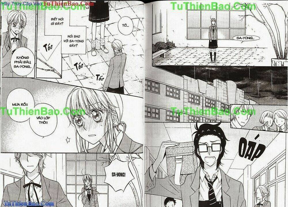 bàn ăn của hổ chapter 2 36