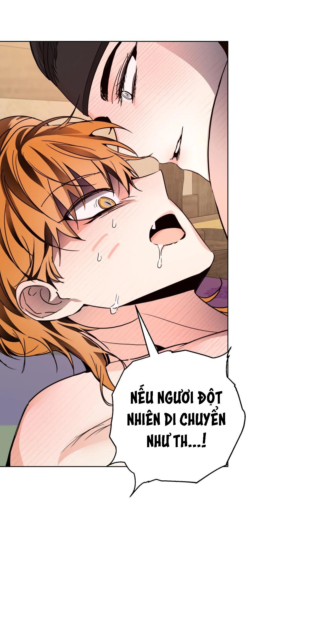 bl cổ trang - âu cổ ngắn nhà kim chapter 11.3 40