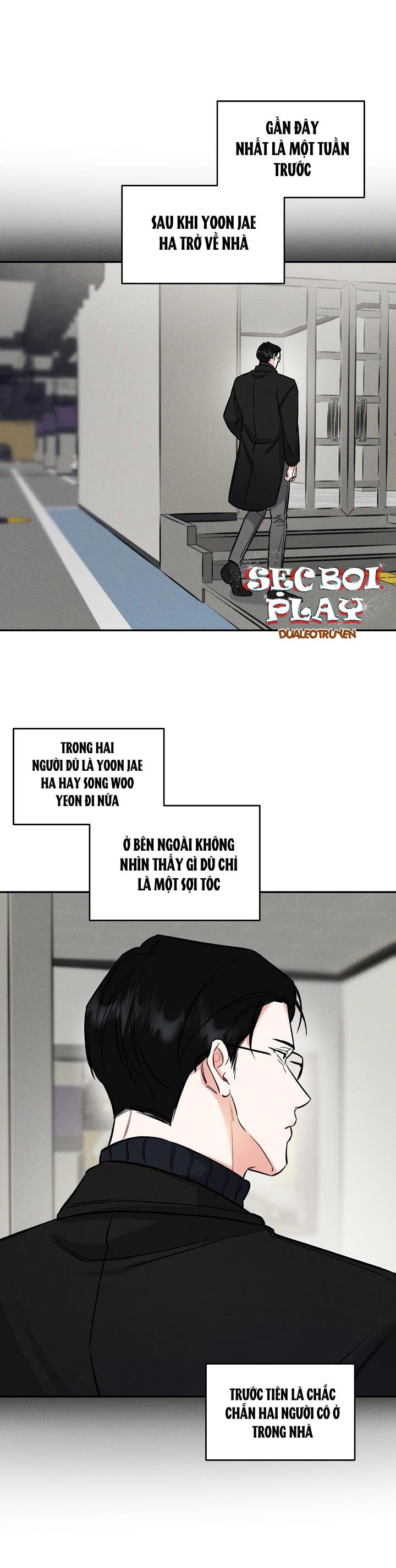 mặt trời của đêm chapter 23 37