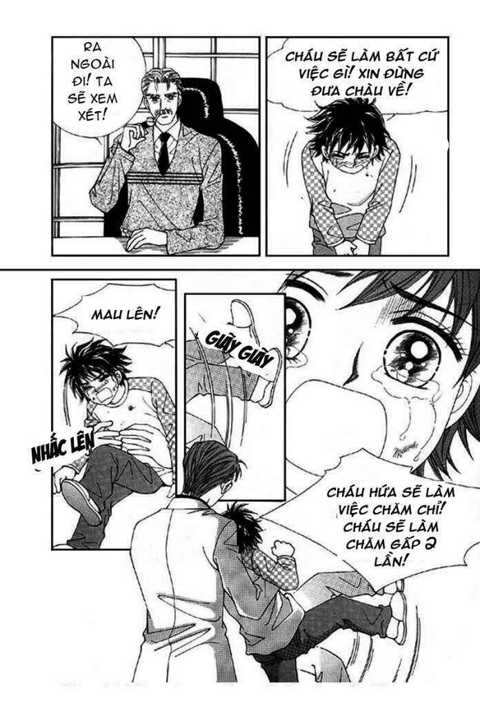 mặt nạ tình yêu chapter 2 17