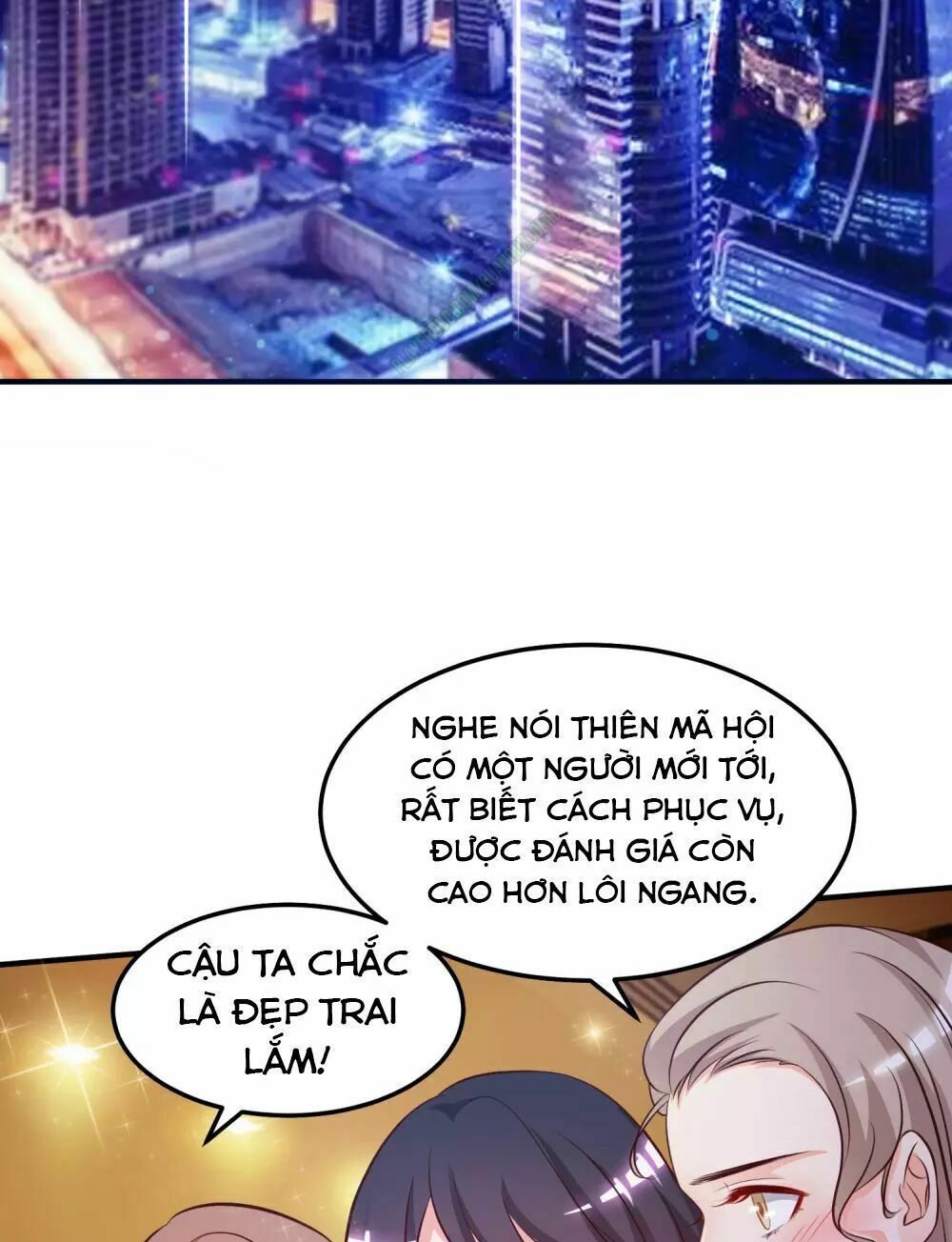 tối cường vận đào hoa chapter 10 2