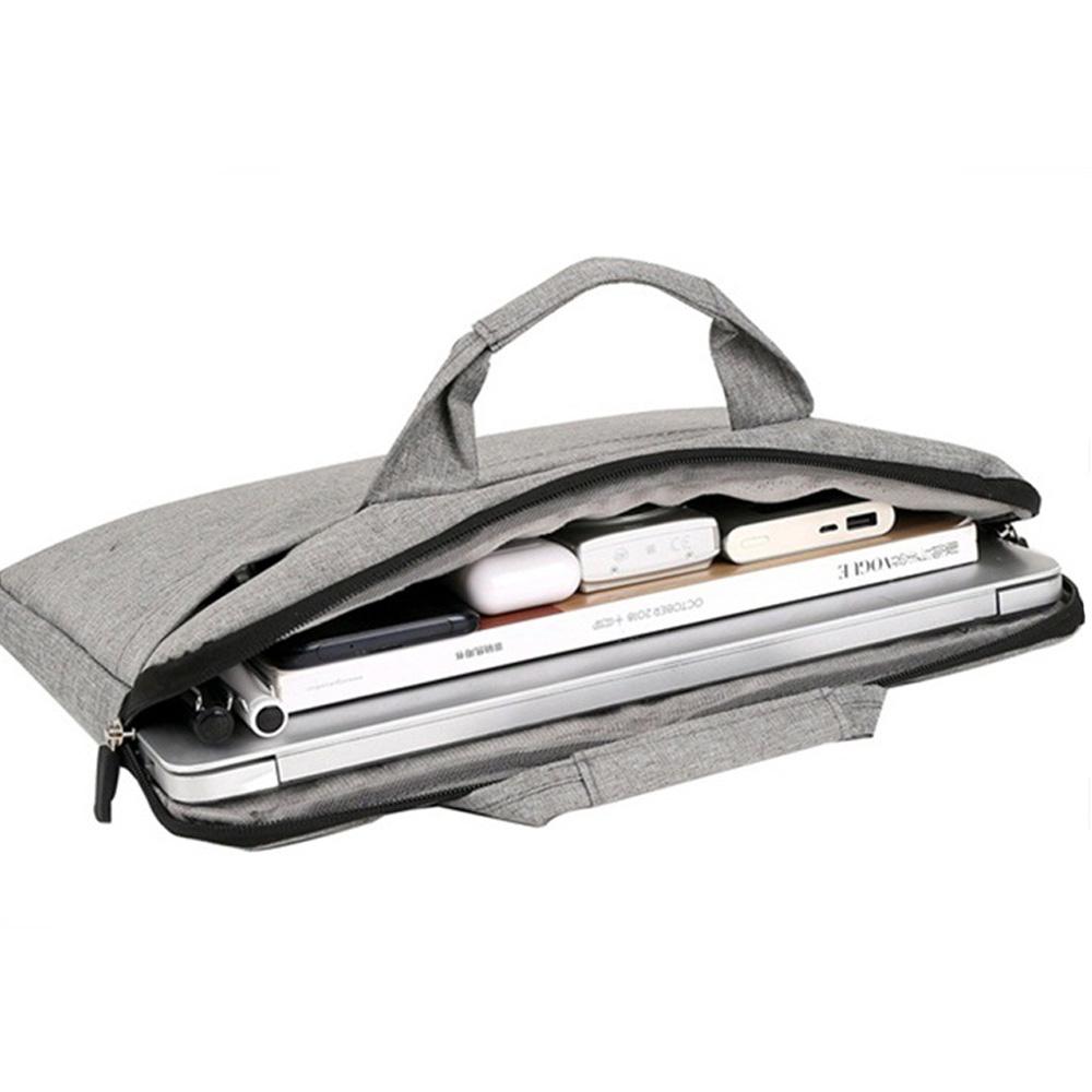 13 14 15 Inch Túi Laptop Cho Macbook Air Pro 13 Ốp Lưng Xách Tay Da Ốp Lưng Dành Cho Dành Cho Laptop Dell HP Lenovo xiaomi Huawei Laptop