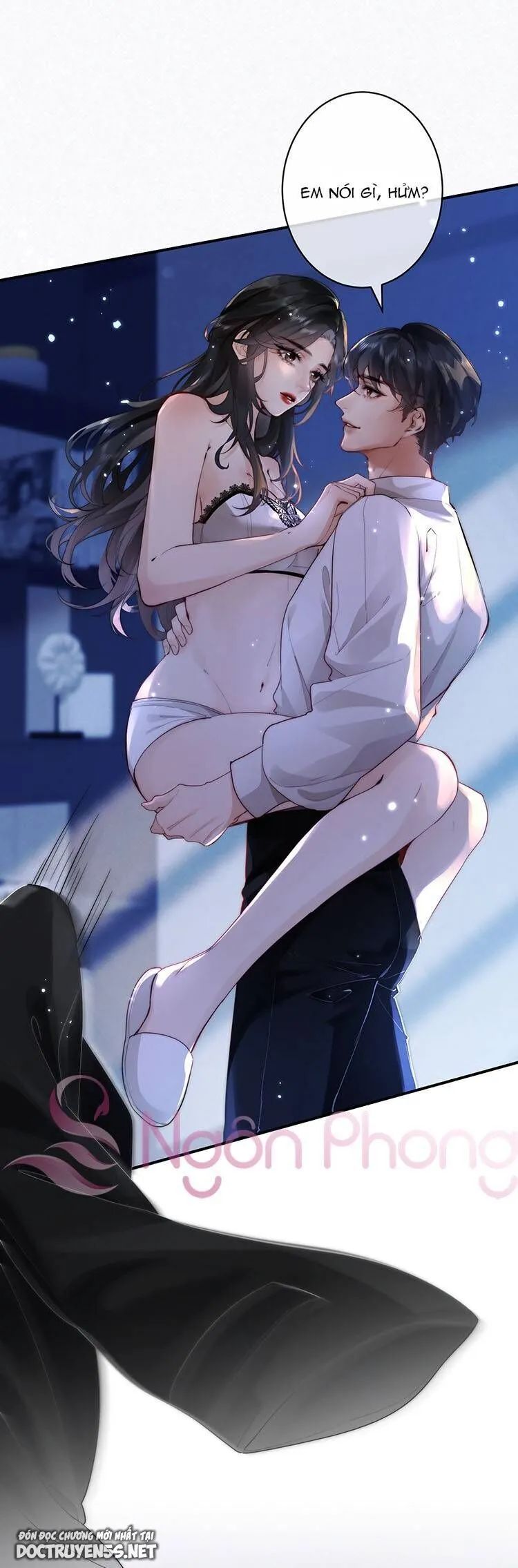 cặp phu thê ngọt ngào tới tận răng chapter 15.5 1