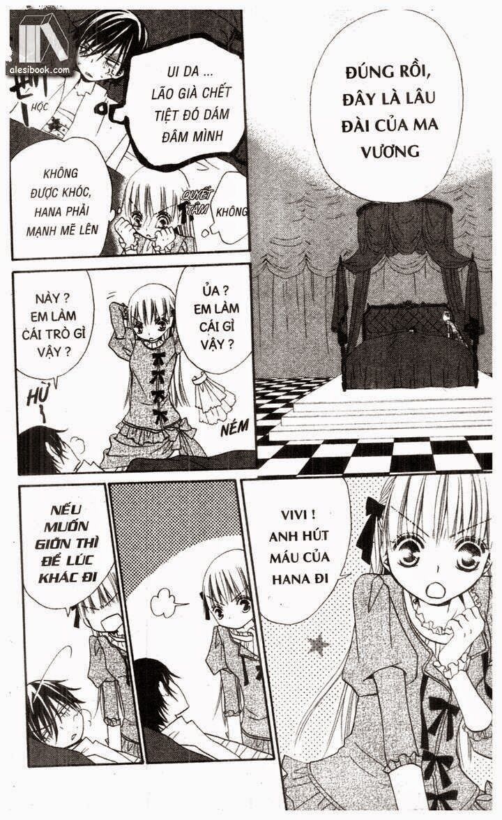 hoa và ác ma chapter 23 26