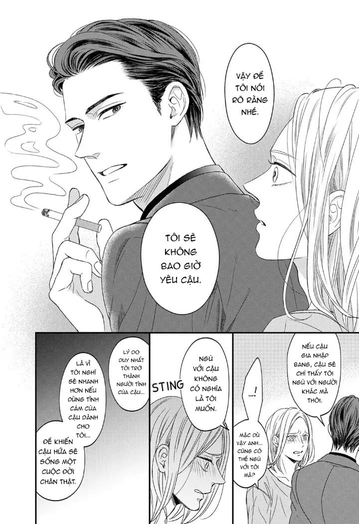 tôi sẽ biến tên yakuza này thành tù nhân của mình chapter 4 29