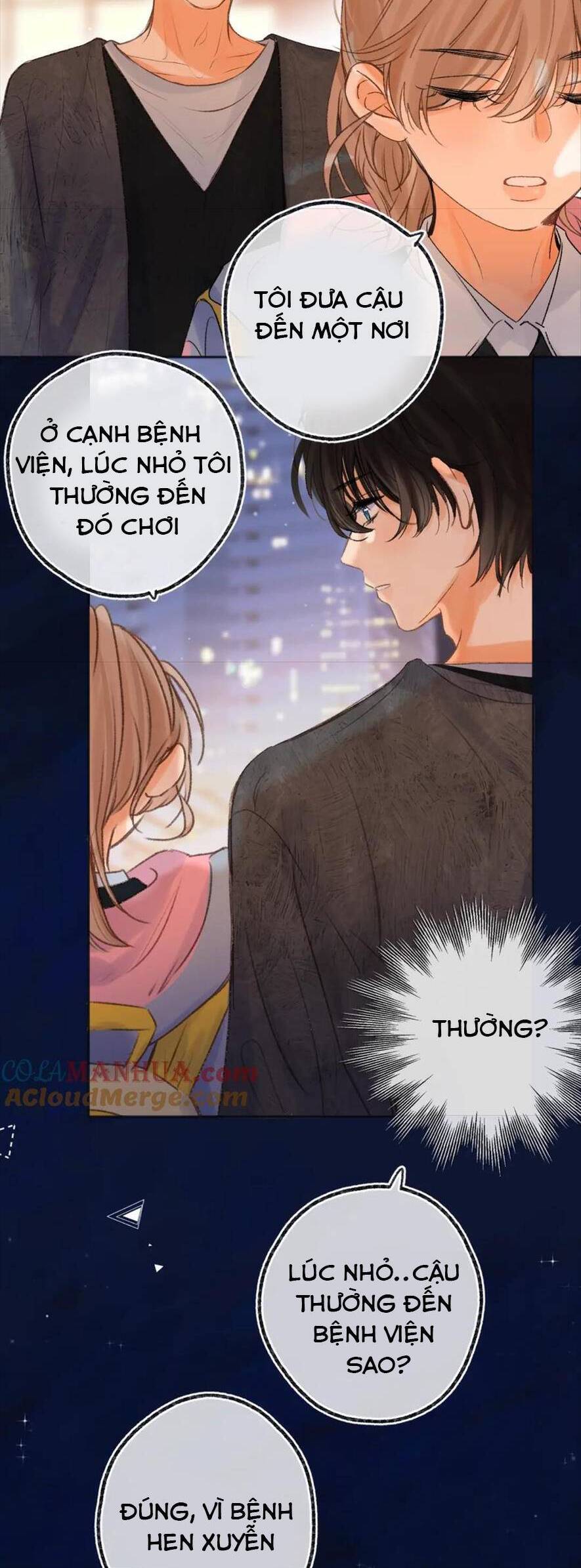 nhật ký tình yêu hằng ngày chapter 24 19