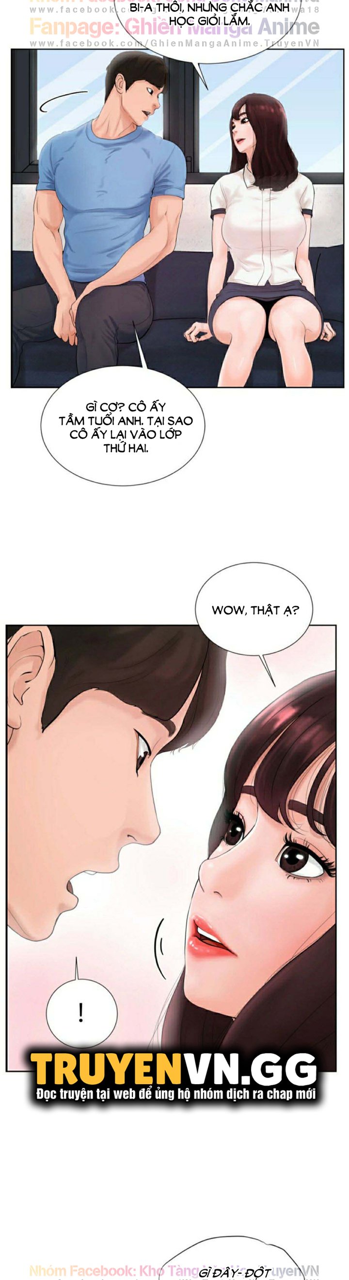 phòng bi da tình yêu chapter 2 19